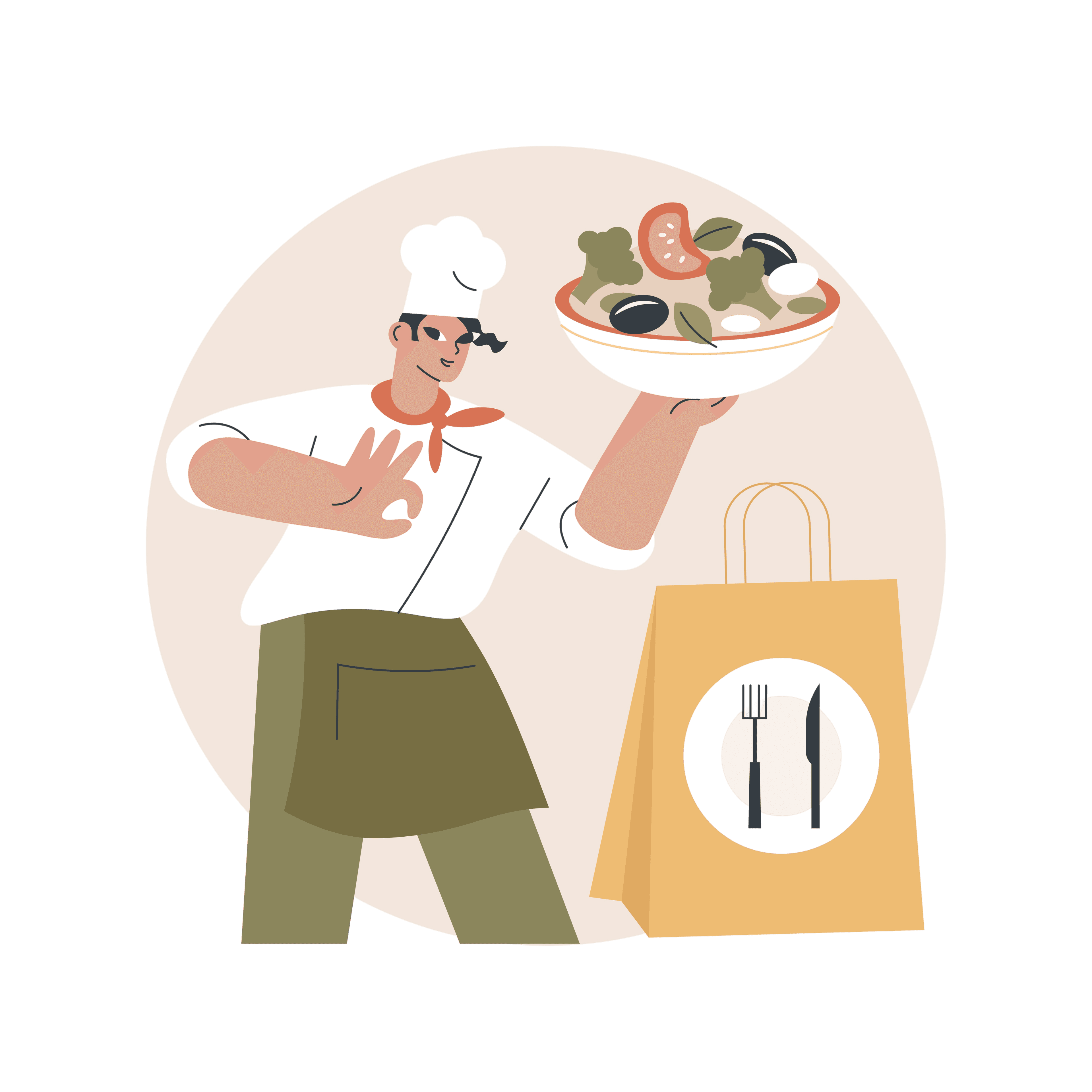 Signup Illustration